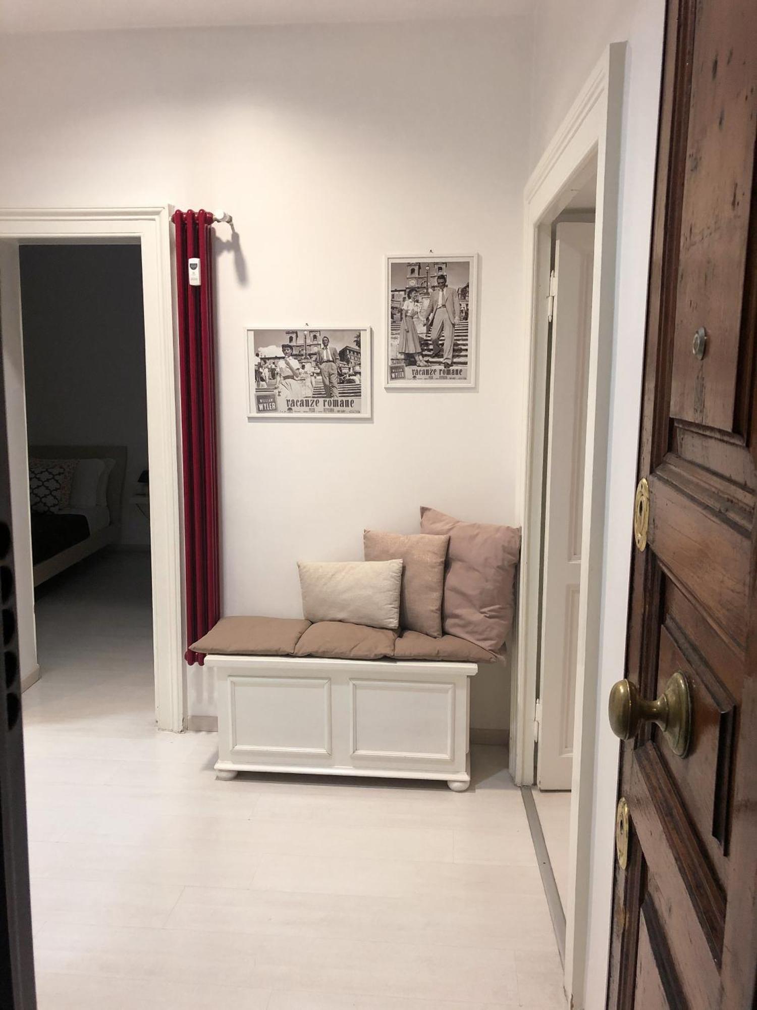 Rome Holiday Home — Foto 3